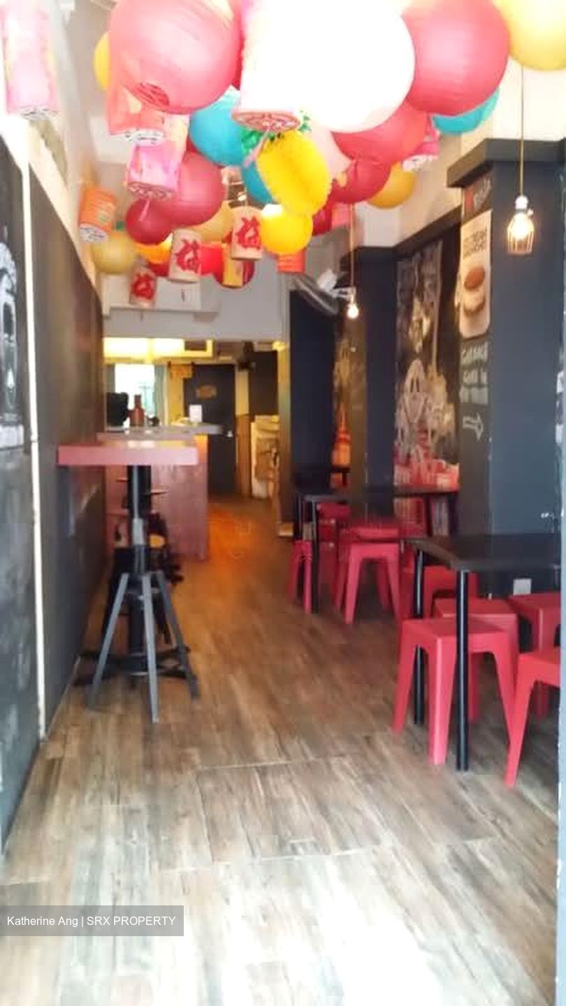 Telok Ayer Conservation Area (D1), Shop House #584824131